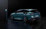 [ẢNH] Peugeot 308 SW: Rộng rãi và thực dụng