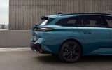 [ẢNH] Peugeot 308 SW: Rộng rãi và thực dụng