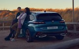 [ẢNH] Peugeot 308 SW: Rộng rãi và thực dụng