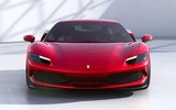 [ẢNH] Ferrari 296 GTB: Trang bị động cơ V6 Hybrid mạnh 818 mã lực