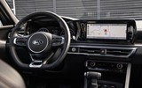 [ẢNH] Kia K5 2022: Tinh chỉnh thiết kế, bổ sung trang bị mới