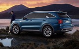 [ẢNH] Kia Sorento 2022: Bổ sung nhiều trang bị tiện nghi