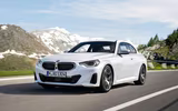 [ẢNH] BMW 2 Series Coupe: Mạnh mẽ đậm chất thể thao