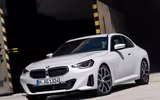 [ẢNH] BMW 2 Series Coupe: Mạnh mẽ đậm chất thể thao