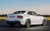 [ẢNH] BMW 2 Series Coupe: Mạnh mẽ đậm chất thể thao