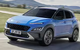 [ẢNH] Hyundai Kona N Line xuất hiện với động cơ cực mạnh