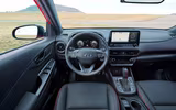 [ẢNH] Hyundai Kona N Line xuất hiện với động cơ cực mạnh