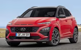 [ẢNH] Hyundai Kona N Line xuất hiện với động cơ cực mạnh