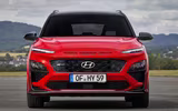 [ẢNH] Hyundai Kona N Line xuất hiện với động cơ cực mạnh