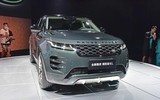 [ẢNH] Land Rover ra mắt bản trục cơ sở dài của Range Rover Evoque