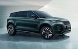 [ẢNH] Land Rover ra mắt bản trục cơ sở dài của Range Rover Evoque