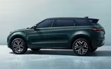 [ẢNH] Land Rover ra mắt bản trục cơ sở dài của Range Rover Evoque