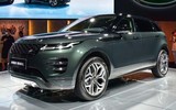 [ẢNH] Land Rover ra mắt bản trục cơ sở dài của Range Rover Evoque