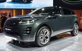 [ẢNH] Land Rover ra mắt bản trục cơ sở dài của Range Rover Evoque