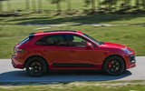 [ẢNH] Porsche Macan 2022: Nâng cấp nội thất và khả năng vận hành