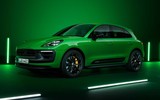 [ẢNH] Porsche Macan 2022: Nâng cấp nội thất và khả năng vận hành