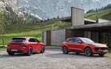 [ẢNH] Porsche Macan 2022: Nâng cấp nội thất và khả năng vận hành