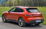 [ẢNH] Porsche Macan 2022: Nâng cấp nội thất và khả năng vận hành