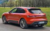 [ẢNH] Porsche Macan 2022: Nâng cấp nội thất và khả năng vận hành