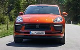 [ẢNH] Porsche Macan 2022: Nâng cấp nội thất và khả năng vận hành