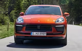 [ẢNH] Porsche Macan 2022: Nâng cấp nội thất và khả năng vận hành