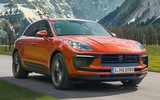 [ẢNH] Porsche Macan 2022: Nâng cấp nội thất và khả năng vận hành