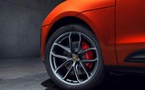 [ẢNH] Porsche Macan 2022: Nâng cấp nội thất và khả năng vận hành