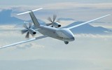 [ẢNH] Giảm sự phụ thuộc vào Mỹ, châu Âu tự phát triển UAV Eurodrone