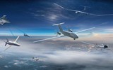[ẢNH] Giảm sự phụ thuộc vào Mỹ, châu Âu tự phát triển UAV Eurodrone