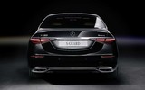 [ẢNH] Mercedes-Benz ra mắt phiên bản bọc thép siêu an toàn của S-Class