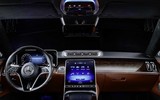 [ẢNH] Mercedes-Benz ra mắt phiên bản bọc thép siêu an toàn của S-Class