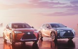 [ẢNH] Lexus UX 2022: Bổ sung thêm nhiều trang bị mới và cao cấp