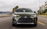 [ẢNH] Lexus UX 2022: Bổ sung thêm nhiều trang bị mới và cao cấp