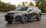 [ẢNH] Lexus UX 2022: Bổ sung thêm nhiều trang bị mới và cao cấp