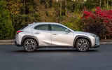 [ẢNH] Lexus UX 2022: Bổ sung thêm nhiều trang bị mới và cao cấp