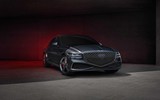 [ẢNH] Genesis G80 Sport 2022 ra mắt với nhiều tính năng vượt trội