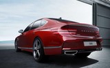 [ẢNH] Genesis G80 Sport 2022 ra mắt với nhiều tính năng vượt trội