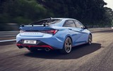 [ẢNH] Hyundai Elantra N 2022: Mạnh mẽ và thể thao