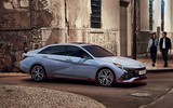 [ẢNH] Hyundai Elantra N 2022: Mạnh mẽ và thể thao