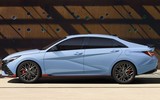 [ẢNH] Hyundai Elantra N 2022: Mạnh mẽ và thể thao