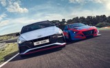 [ẢNH] Hyundai Elantra N 2022: Mạnh mẽ và thể thao