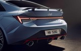 [ẢNH] Hyundai Elantra N 2022: Mạnh mẽ và thể thao
