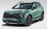 [ẢNH] Kia ra mắt phiên bản Sportage dành riêng cho châu Âu