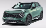 [ẢNH] Kia ra mắt phiên bản Sportage dành riêng cho châu Âu