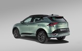 [ẢNH] Kia ra mắt phiên bản Sportage dành riêng cho châu Âu