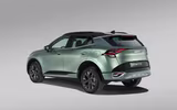 [ẢNH] Kia ra mắt phiên bản Sportage dành riêng cho châu Âu