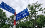 Rừng trúc thu nhỏ nằm giữa lòng Hà Nội