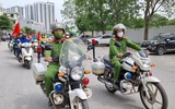 Một số hình ảnh đẹp về tuyên truyền phòng chống ma tuý tại xã An Khánh 