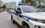 Một số hình ảnh đẹp về tuyên truyền phòng chống ma tuý tại xã An Khánh 