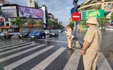 Hà Nội hơn 108.500 thí sinh dự thi tốt nghiệp THPT tại gần 200 điểm thi.